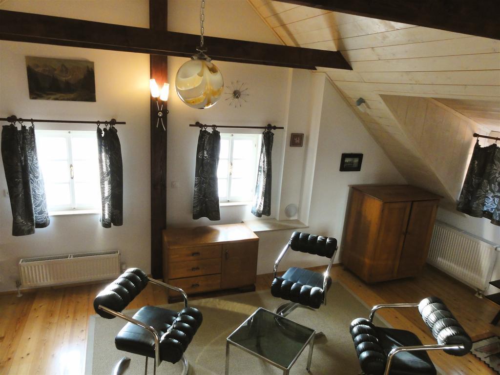 Apartment Tagrajska Ljubljana Bilik gambar