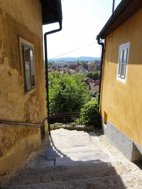 Apartment Tagrajska Ljubljana Bilik gambar