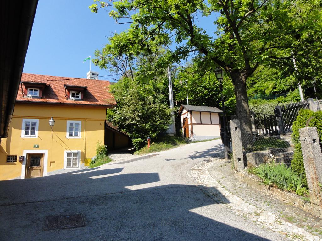 Apartment Tagrajska Ljubljana Bilik gambar