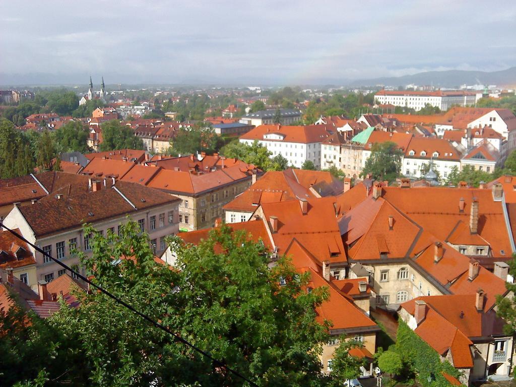 Apartment Tagrajska Ljubljana Bilik gambar