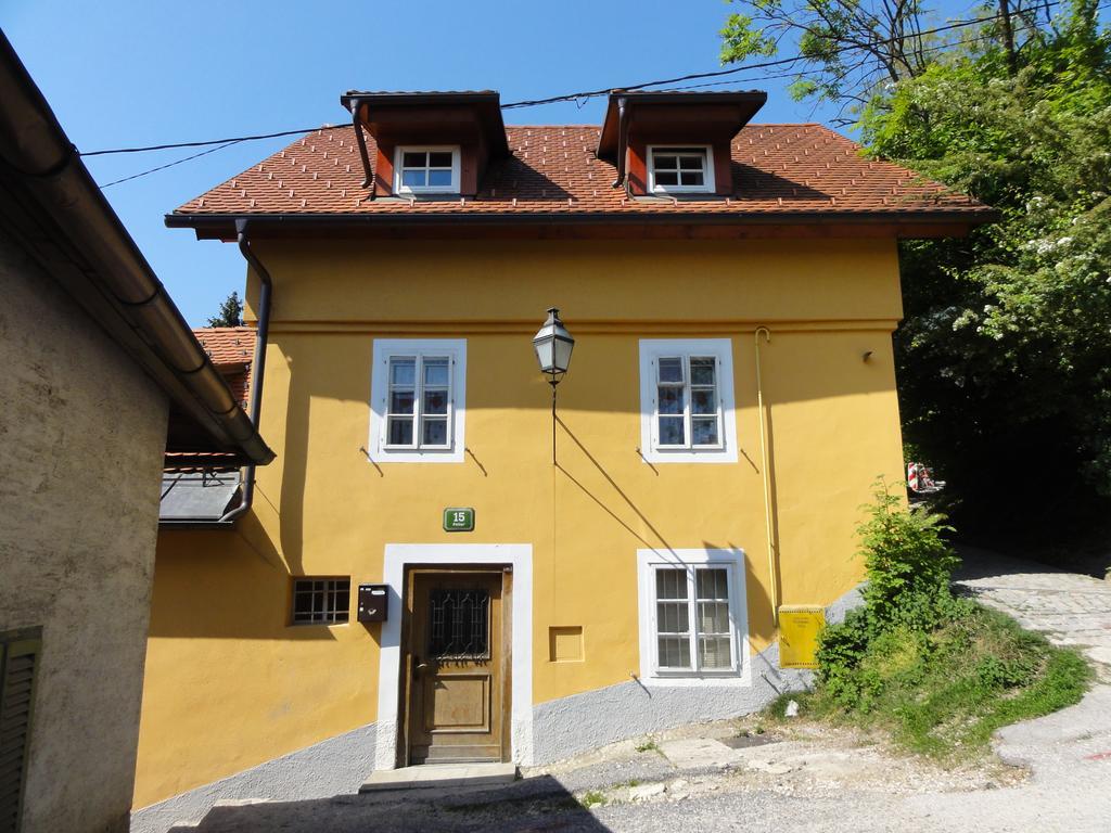 Apartment Tagrajska Ljubljana Bilik gambar