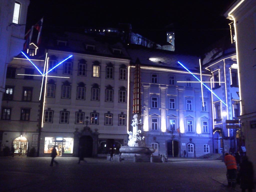 Apartment Tagrajska Ljubljana Bilik gambar