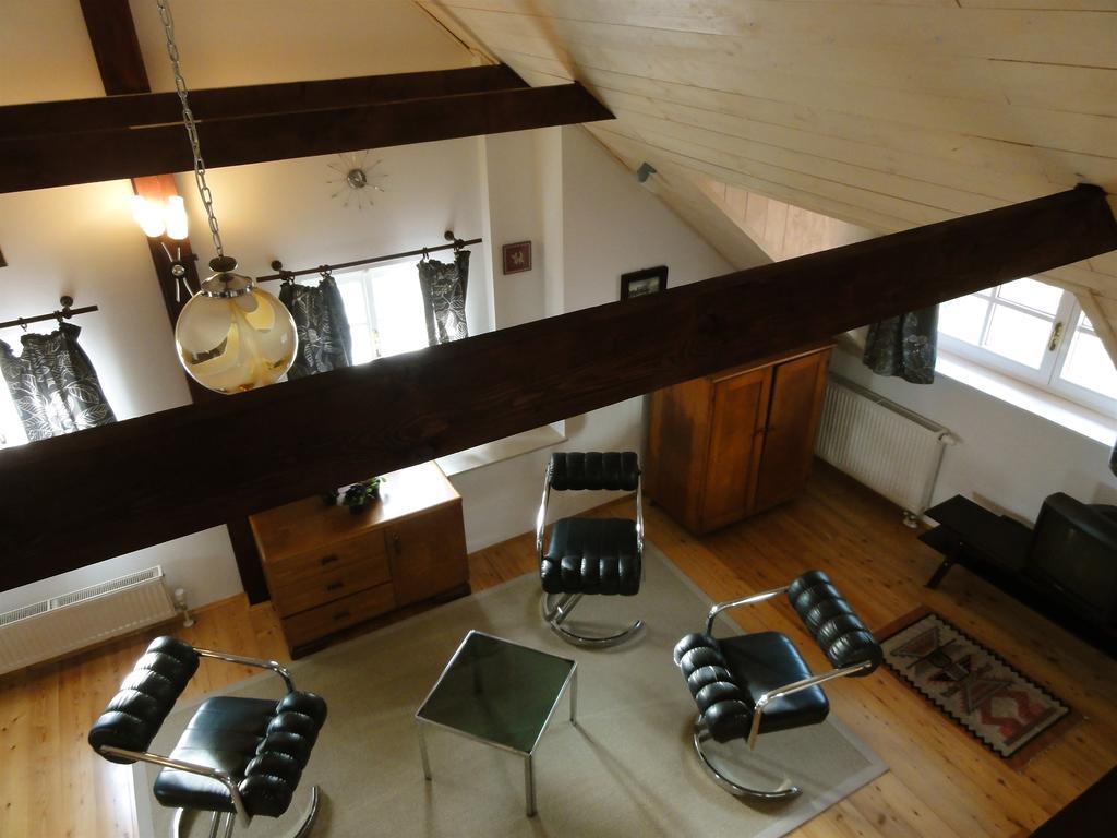 Apartment Tagrajska Ljubljana Bilik gambar