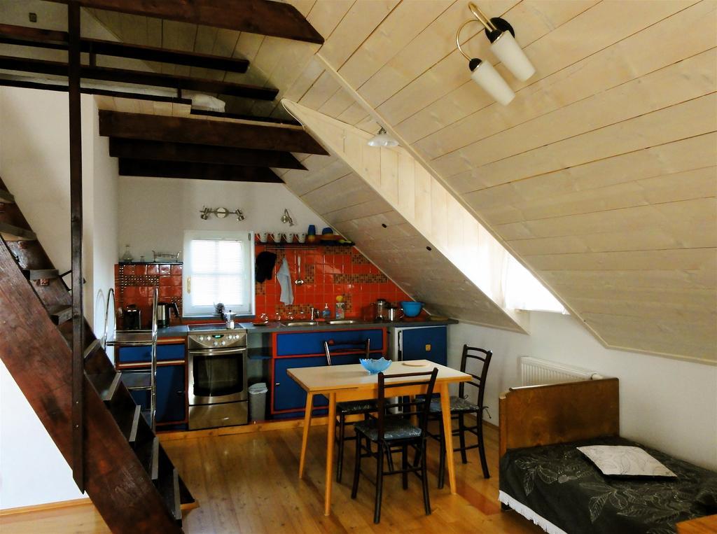 Apartment Tagrajska Ljubljana Bilik gambar