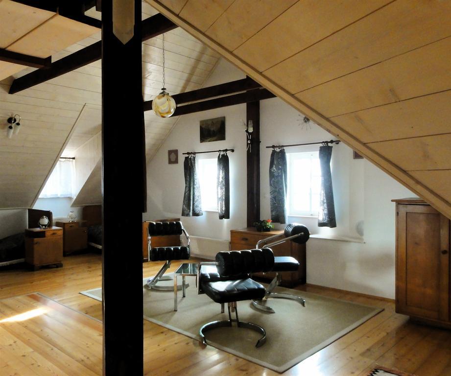 Apartment Tagrajska Ljubljana Bilik gambar