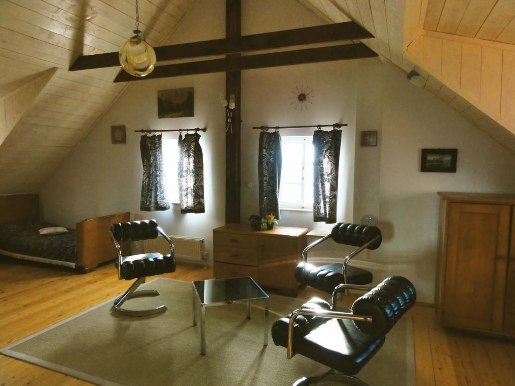 Apartment Tagrajska Ljubljana Bilik gambar