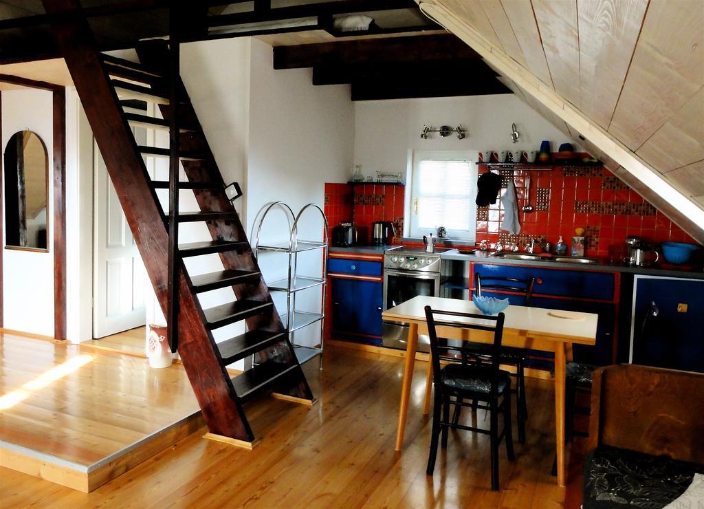 Apartment Tagrajska Ljubljana Bilik gambar