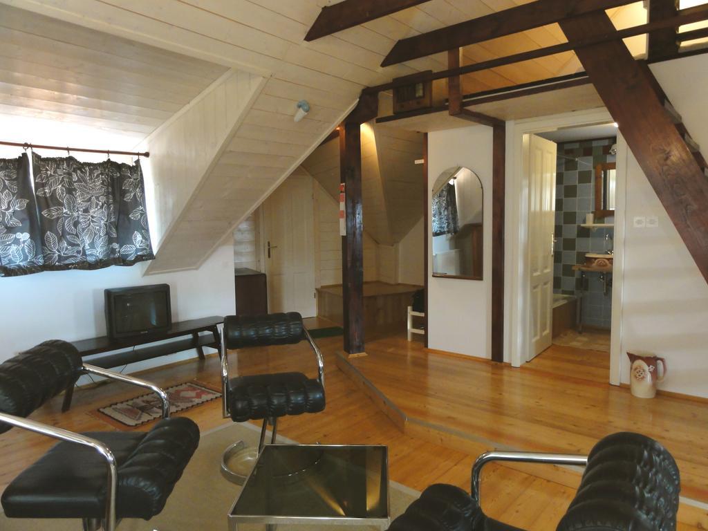 Apartment Tagrajska Ljubljana Bilik gambar