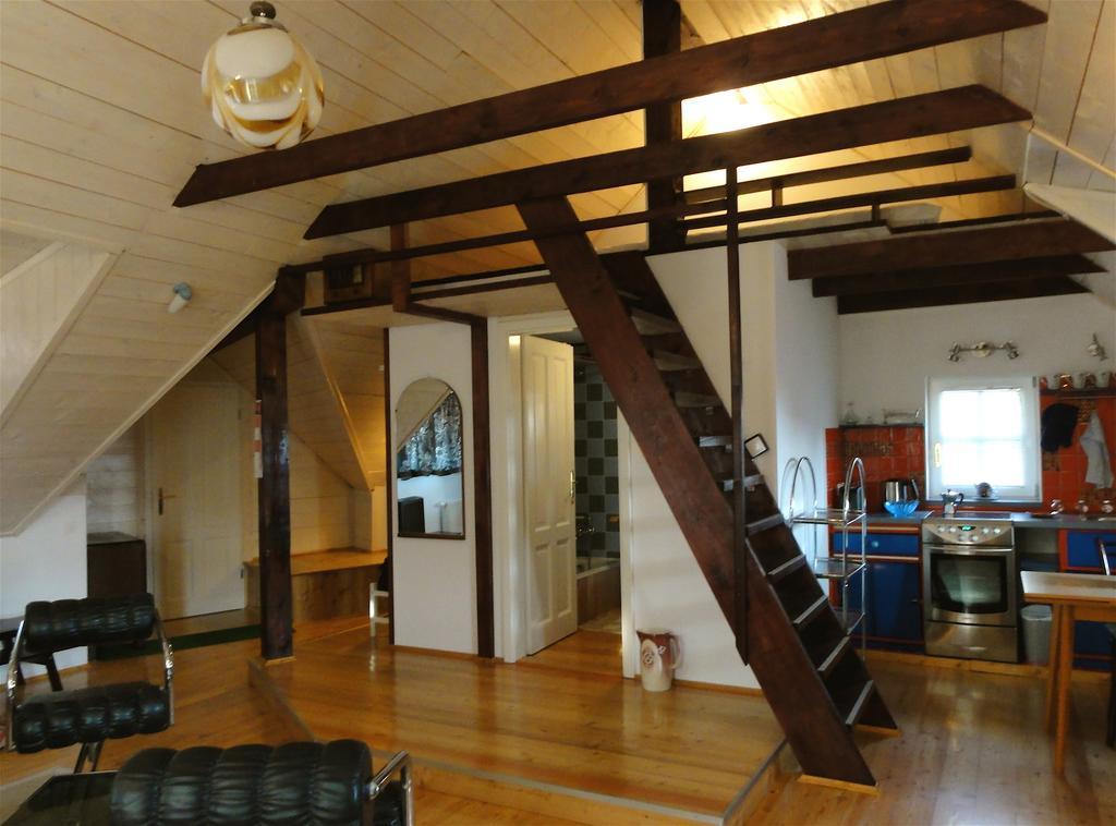 Apartment Tagrajska Ljubljana Bilik gambar