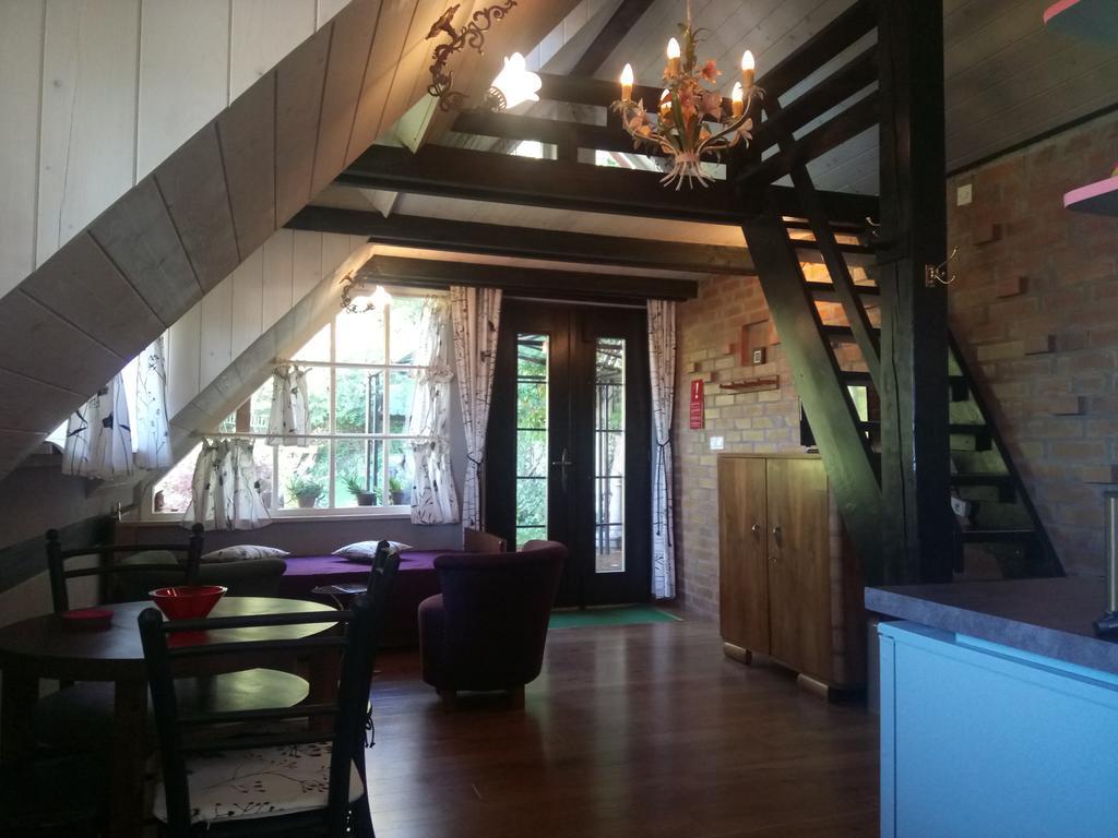 Apartment Tagrajska Ljubljana Luaran gambar
