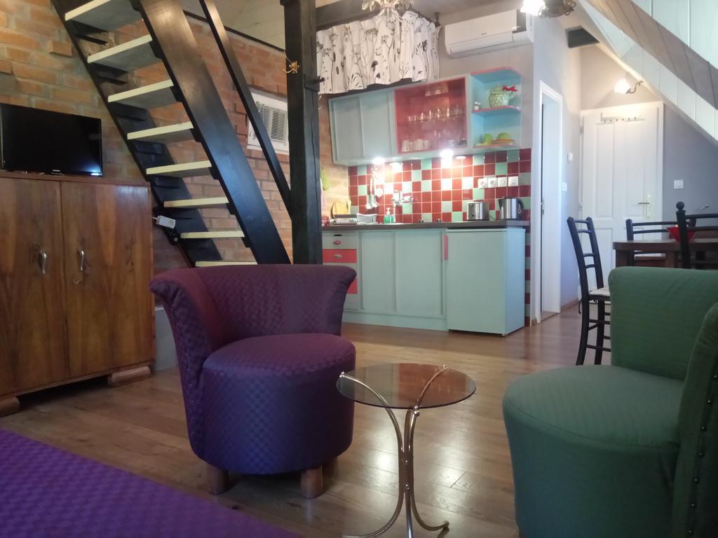 Apartment Tagrajska Ljubljana Luaran gambar