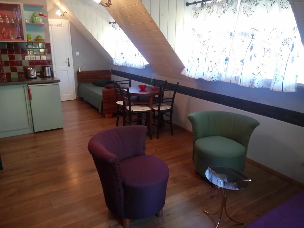 Apartment Tagrajska Ljubljana Luaran gambar